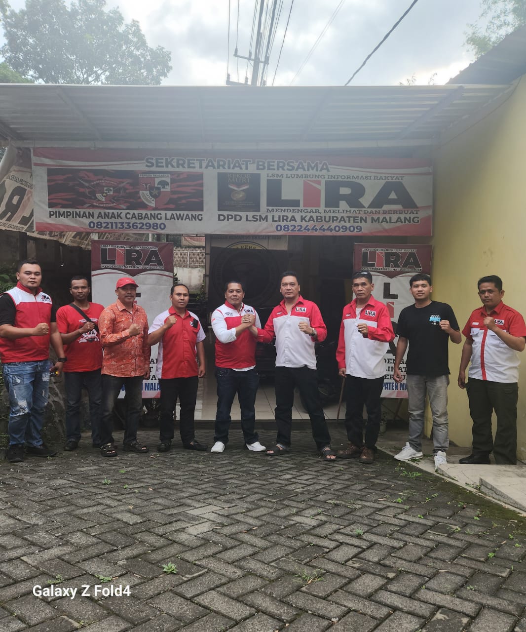 LSM LIRA Bongkar Dugaan Gratifikasi dan Pelanggaran Usaha Santerra di Malang 