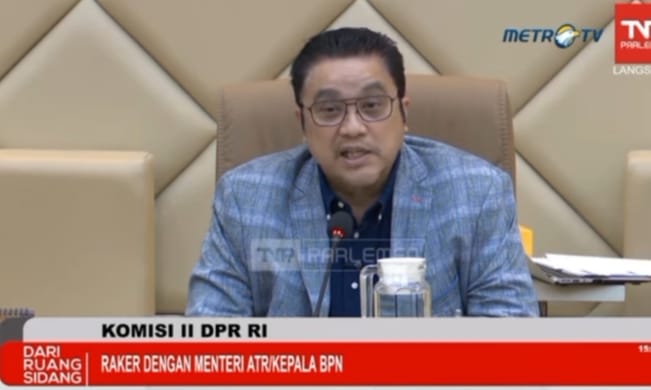 Raker DPR-RI dan kemen ATR/BPN RI Ukur Ulang lahan PT SGC, Aliansi Tiga Lembaga Swadaya Masyarakat (LSM) Apresiasi