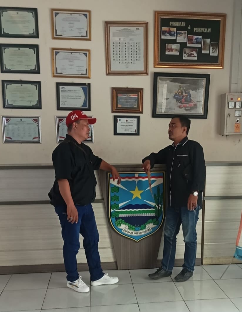 LSM Libas88 Probolinggo Kritik Pemberitaan Sepihak Dugaan Penyimpangan Dana Desa Branggah 