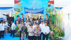 Kapolri: Pembiayaan Hingga Distribusi Jagung Akan Libatkan Koperasi Merah Putih