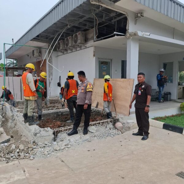 Polisi Peduli Pengangguran, Bhabinkamtibmas Desa Talaga Ajak Warga Bangkit dan Aktif Ciptakan Kamtibmas