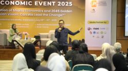Wamendagri Bima Arya Dukung Pelibatan Generasi Muda dalam Pengembangan Ekonomi Syariah di Indonesia