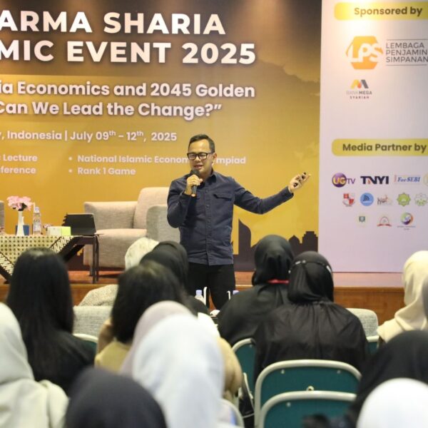 Wamendagri Bima Arya Dukung Pelibatan Generasi Muda dalam Pengembangan Ekonomi Syariah di Indonesia