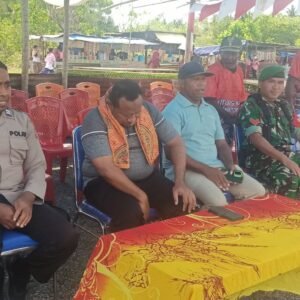 Jefman Cup 2025 Resmi Dibuka, Wakil Gubernur: Sepak Bola Jadi Simbol Persatuan Papua Barat Daya