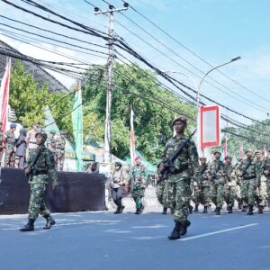 Dipimpin Pangdam XIV/Hsn, Penutupan SPPI Batch-3 Makassar Penuh Haru dan Syukur Mantan Siswa Dipimpin Pangdam XIV/Hsn, Penutupan SPPI Batch-3 Makassar Penuh Haru dan Syukur Mantan Siswa