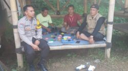 Bhabinkamtibmas Desa Pasir Gadung Dorong Warga Pengangguran untuk Bangkit Lewat Program Polisi Peduli Pengangguran