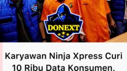 Polisi Ungkap Sindikat Data Ekspedisi: T dan MFB Sudah Ditangkap, G Masih Buron
