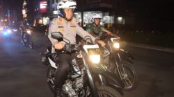 Kawal Konvoi PSHT, Polresta Tangerang Pastikan Jaga Ketertiban di Jalan
