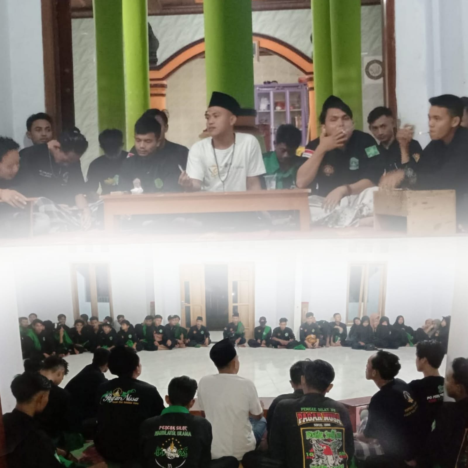 Konfercab III Pagar Nusa Pesisir Barat: Konsolidasi Ide dan Pengabdian untuk Kemajuan Daerah
