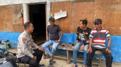 Bhabinkamtibmas Kelurahan Bunder Dorong Warga Pengangguran untuk Lebih Produktif melalui Program Polisi Peduli Pengangguran