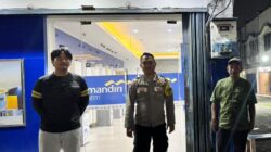 Kapolsek Cikupa Tegaskan Komitmen Jaga Kamtibmas Lewat Patroli Cipkon