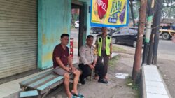 Bhabinkamtibmas Desa Talaga Ajak Warga Pengangguran untuk Bangkit Lewat Program Poliran