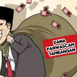 Transparansi Pilkada Tercoreng, Dana Puluhan Juta Tanpa LPJ Jelas