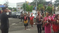 Kapolresta Sorong Kota Resmi Berganti, Kombes Pol Amry Siahaan Gantikan Kombes Pol Happy Perdana