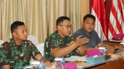 Danyonif 2 Marinir Laksanakan Memorandum Jelang Sertijab