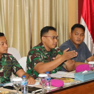 Danyonif 2 Marinir Laksanakan Memorandum Jelang Sertijab Danyonif 2 Marinir Laksanakan Memorandum Jelang Sertijab