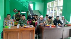 Waka Polsek Cikupa AKP Joko Pamungkas Hadiri Pengajian Rutin MUI Kecamatan Cikupa
