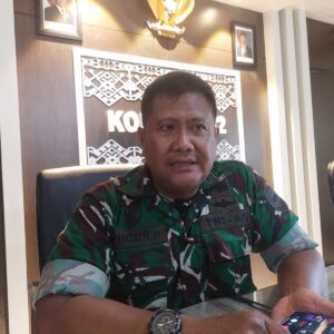 Kodim 1802/Sorong Kawal Ketat Dapur Sehat untuk Pelajar: Tak Sekadar Masak, Tapi Pastikan Gizi Terpenuhi Kodim 1802/Sorong Kawal Ketat Dapur Sehat untuk Pelajar: Tak Sekadar Masak, Tapi Pastikan Gizi Terpenuhi