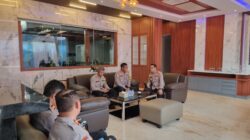 Irwasda Polda Banten dan Kapolresta Tangerang Tinjau Kesiapan Dapur SPPG di PT. Boga Rasa Tama Cikupa