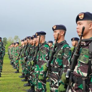 Upacara Bendera Koarmada III: Kasal Tekankan Disiplin Digital dan Zero Tolerance terhadap Judol Upacara Bendera Koarmada III: Kasal Tekankan Disiplin Digital dan Zero Tolerance terhadap Judol