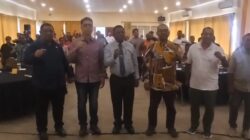 Papua Barat Daya Miliki Draft Rencana Kontinjensi Konflik Sosial Pertama
