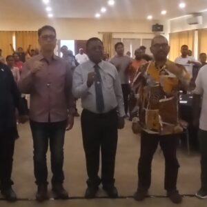 Papua Barat Daya Miliki Draft Rencana Kontinjensi Konflik Sosial Pertama Papua Barat Daya Miliki Draft Rencana Kontinjensi Konflik Sosial Pertama