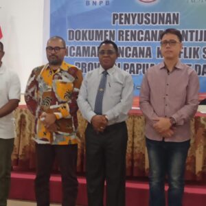 Kesiapsiagaan Papua Barat Daya Hadapi Konflik Sosial Dimulai Kesiapsiagaan Papua Barat Daya Hadapi Konflik Sosial Dimulai