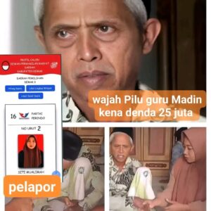 VIRAL! Wajah Pilu Guru Madin di Demak: Jual Motor Demi Bayar Denda Wali Murid VIRAL! Wajah Pilu Guru Madin di Demak: Jual Motor Demi Bayar Denda Wali Murid