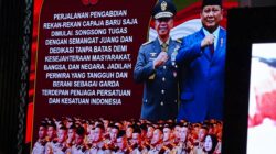 Kontingen TNI Usai Tampil di Bastille Day Disambut di Tanah Air