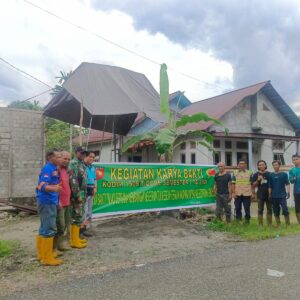 Atasi Kesulitan Air Diwilayah Maba Sangaji, Kodim 1505 Tidore Gelar Program TNI AD Manunggal Air Bersih Atasi Kesulitan Air Diwilayah Maba Sangaji, Kodim 1505 Tidore Gelar Program TNI AD Manunggal Air Bersih