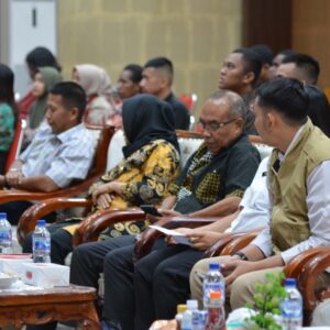 Kodim 1802/Sorong Apresiasi SPPI Batch 3: Pilar Masyarakat Wujudkan Ketahanan Gizi Nasional Kodim 1802/Sorong Apresiasi SPPI Batch 3: Pilar Masyarakat Wujudkan Ketahanan Gizi Nasional