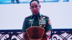 Panglima TNI dan Kapolri Beri Pembekalan 2.000 Capaja TNI-Polri Tahun 2025