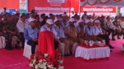 80.000 Koperasi Merah Putih Diluncurkan Serentak: Titik Balik Ekonomi Desa Indonesia, Presiden RI Prabowo Subianto: ‘Kalau rakyat di belakang saya, saya berdiri tegak. Saya tidak mundur