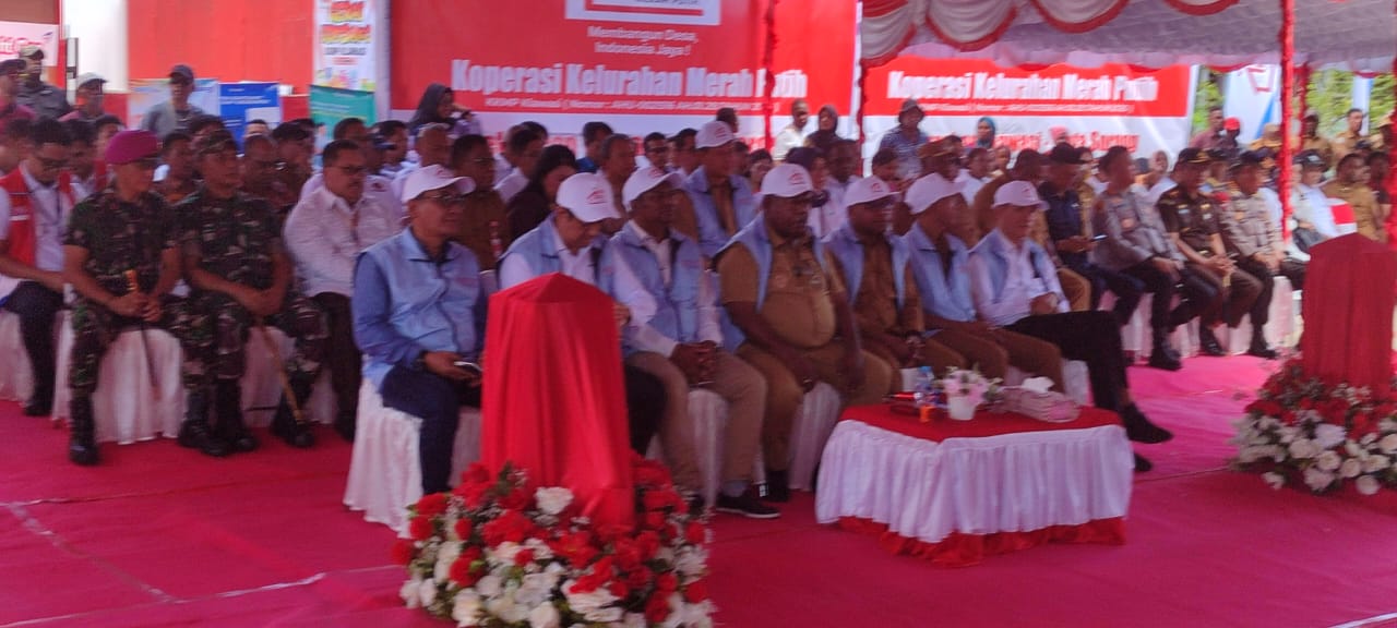 80.000 Koperasi Merah Putih Diluncurkan Serentak: Titik Balik Ekonomi Desa Indonesia, Presiden RI Prabowo Subianto: ‘Kalau rakyat di belakang saya, saya berdiri tegak. Saya tidak mundur