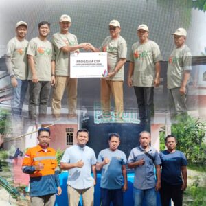 PLN Nusantara Power UP Sebalang Wujudkan Akses Air Bersih melalui Program CSR Sumur Bor Umum di Dusun Sebalang 1 PLN Nusantara Power UP Sebalang Wujudkan Akses Air Bersih melalui Program CSR Sumur Bor Umum di Dusun Sebalang 1