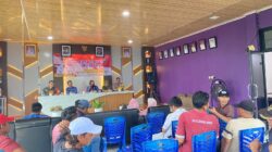 Brigadir Ibnu Dermawan Hadiri Rapat Persiapan HUT RI ke-80 di Kelurahan Bunder