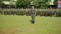 Marinir Kawal Pendidikan Karakter Jabar: Letkol Helilintar Hadiri Pembukaan Gapura Panca Waluya Batch V