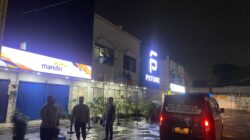 Ops Cipkon Polsek Cikupa Sasar Kawasan Rawan pada Dini Hari