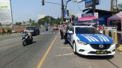 Main HP Saat Nyetir, Puluhan Orang Ditindak pada Operasi Patuh Maung Polresta Tangerang