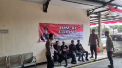 Jumat Curhat Polsek Cikupa, Wujudkan Kepercayaan Publik dan Kamtibmas Kondusif di Kelurahan Sukamulya