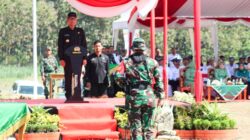 TMMD 125 di Bojonegoro Resmi Dimulai, Sinergi TNI dan Masyarakat Dorong Pemerataan Pembangunan Desa