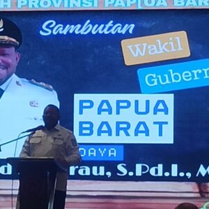 Anak Hebat dari Timur: Papua Barat Daya Siap Sambut Indonesia Emas 2045