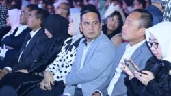Danguskamla Koarmada III Hadiri Pagelaran Musikal Cahaya Hati, Dukung Pendidikan Anak Tunanetra Ganda