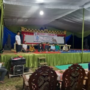 *DOA BERSAMA BERSIH DESA REJOSARI*