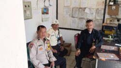 Bhabinkamtibmas Kunjungi Security PT. Primacorr Mandiri, Ajak Bersinergi Jaga Kamtibmas
