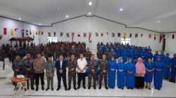 Lantamal XIV Sukses Selenggarakan Talkshow Disbintalal di Festival Bintal Terpadu 2025