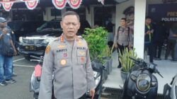 Kapolresta Sorong Kota Tegaskan Pengejaran Pelaku Begal dan Curanmor Berlanjut