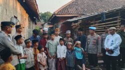 Kapolresta Tangerang Bantu Ponpes Bani Asyifa yang Alami Kebakaran
