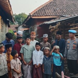 Kapolresta Tangerang Bantu Ponpes Bani Asyifa yang Alami Kebakaran