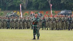 600 Kadet Unhan RI Ditetapkan sebagai Komponen Cadangan Sekjen Kemhan Resmi Tutup Diksarmil di Akmil